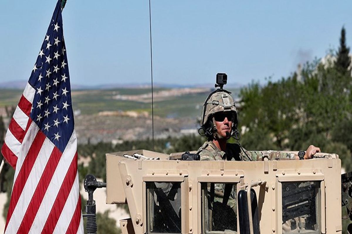 آمریکا در الانبار برای داعش گذرگاه امن ایجاد می‌کند