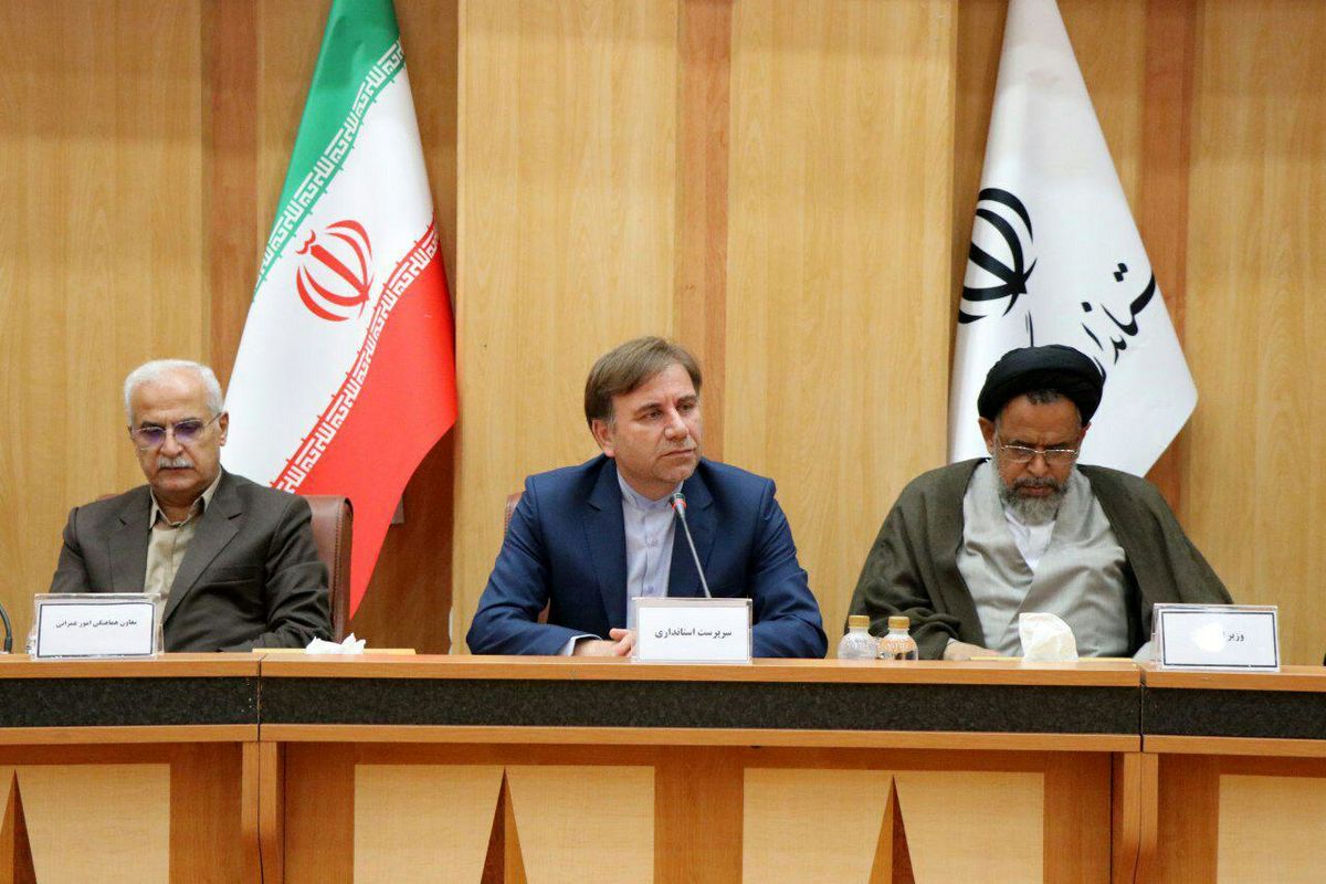 امنیت مهمترین مسئله کشورهاست / مردم آگاه ایران اسلامی همواره پشتیبان نظام هستند