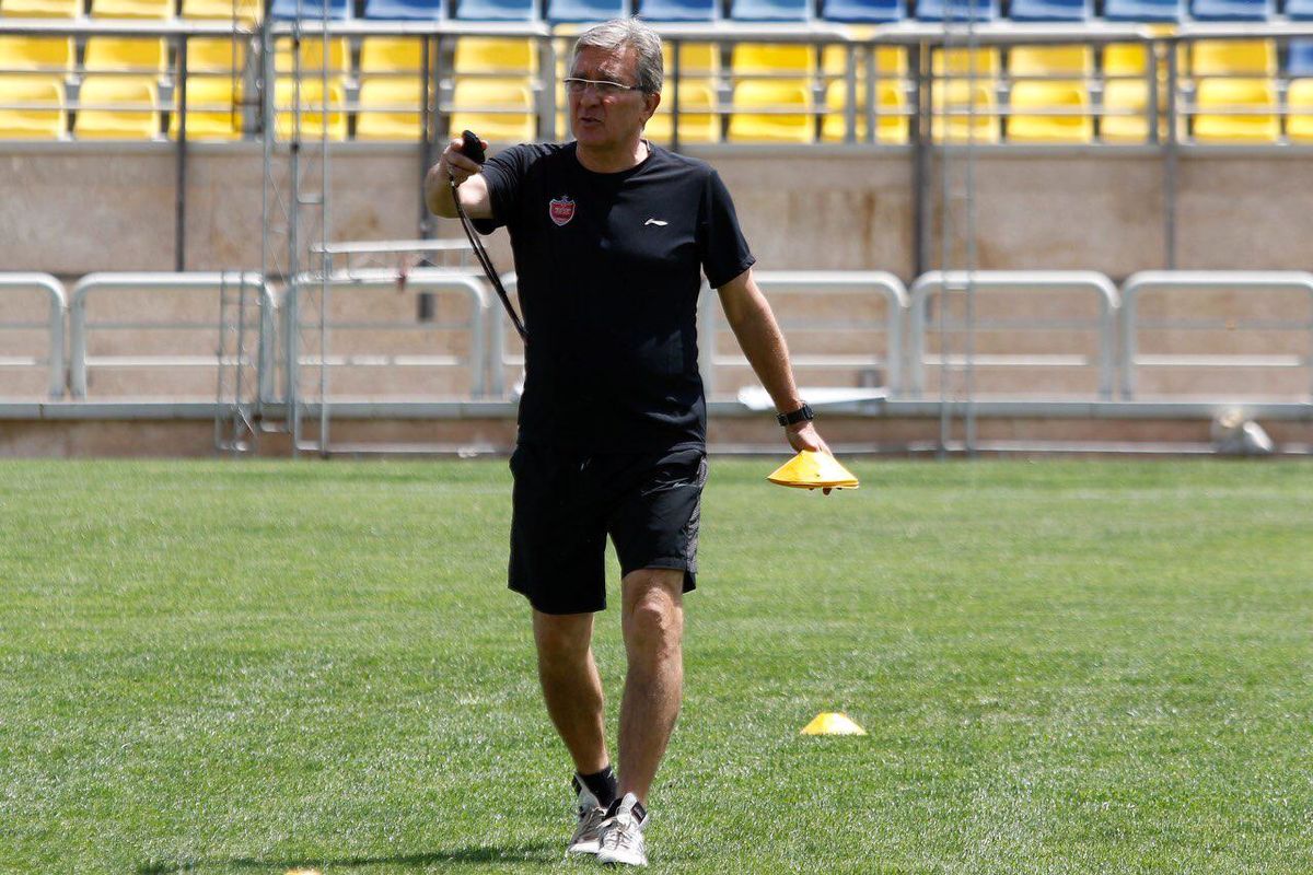 کار برانکو در الاهلی سخت شد!