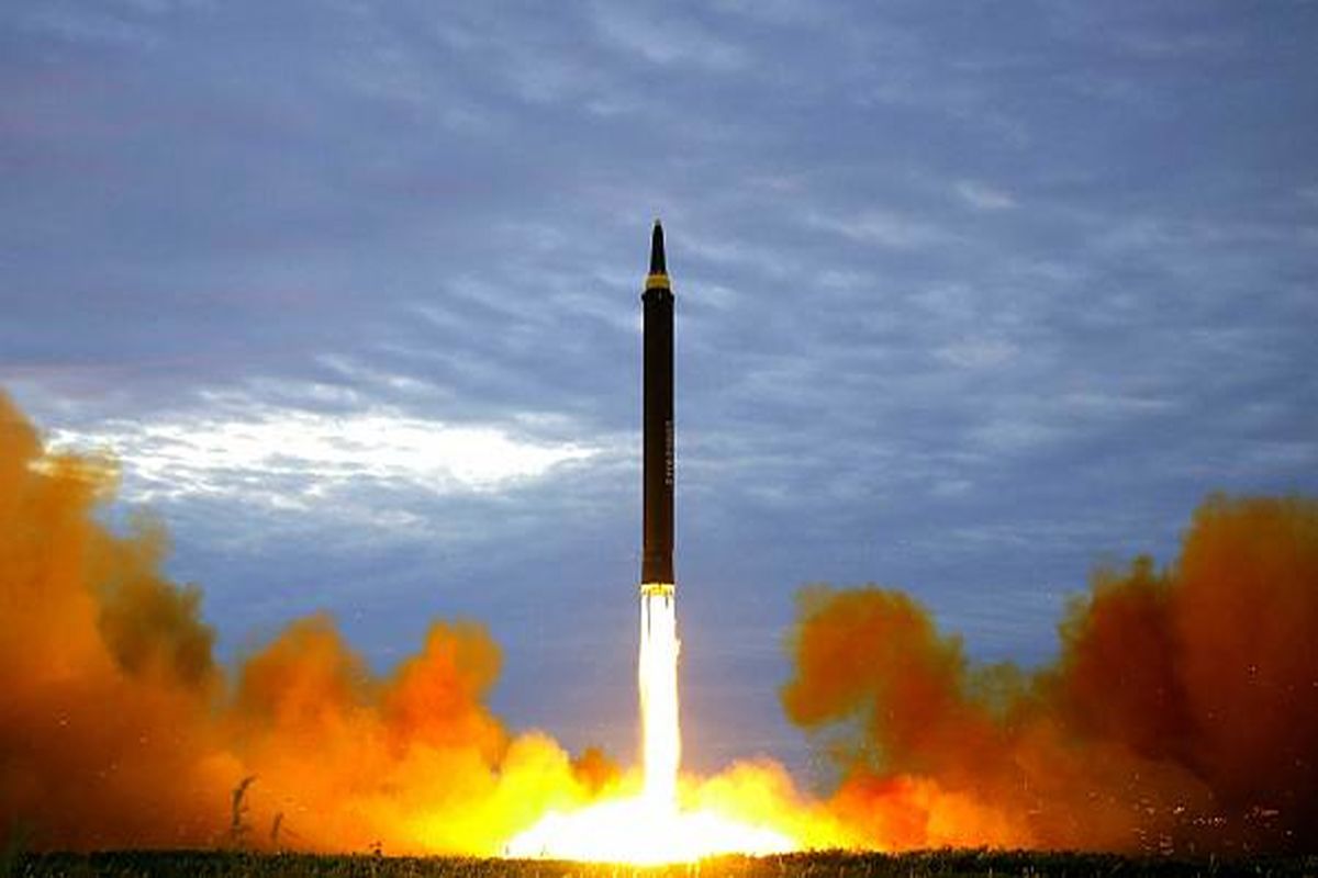 آمریکا مانورهای موشکی کره شمالی را تحت نظر دارد