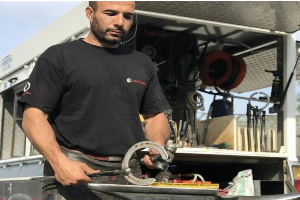 کارگاه تخصصی نعل‌بندی برگزار شد