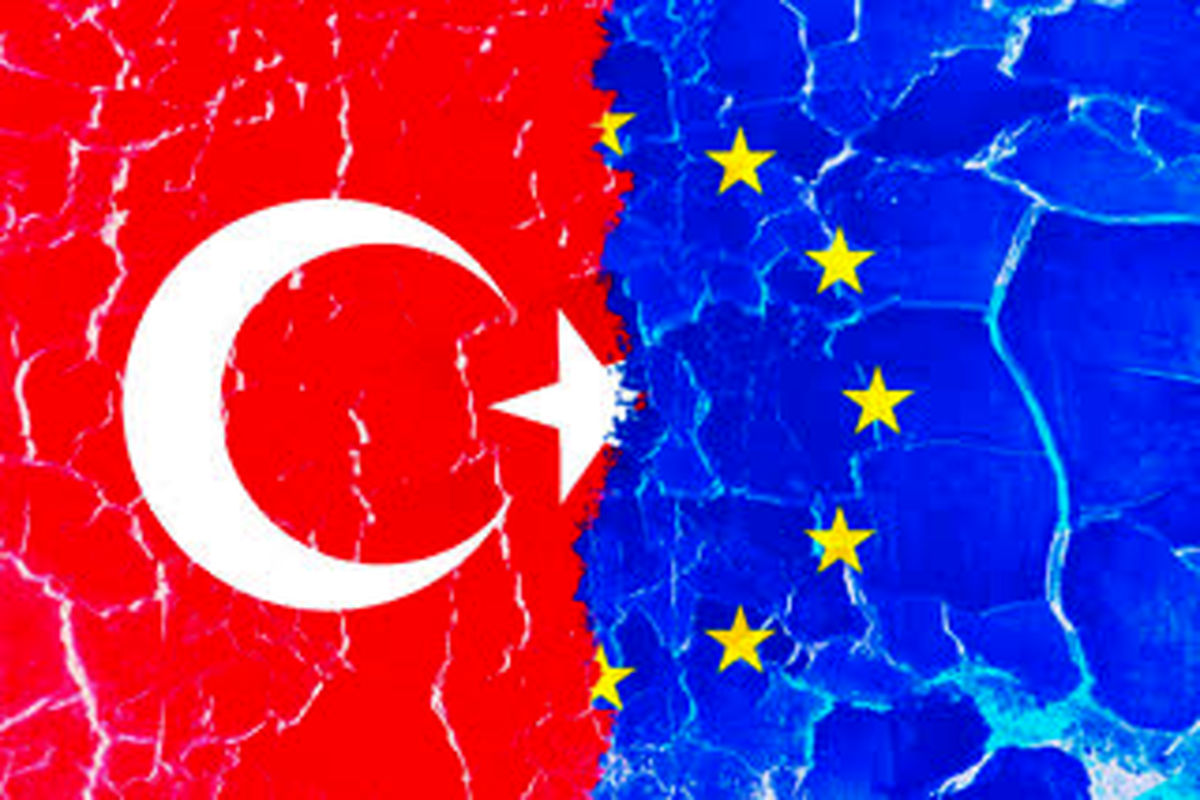 اختلافات ترکیه و اتحادیه اروپا بر سر قبرس شمالی