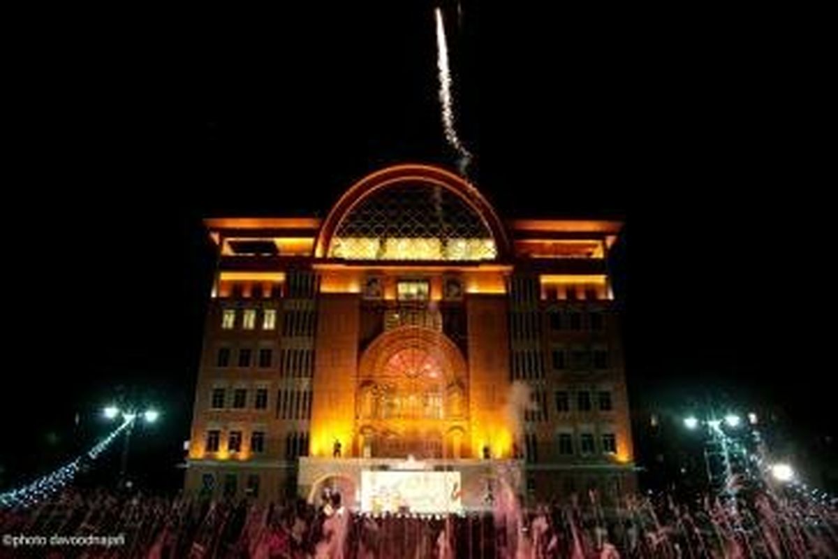 جشن بزرگ عید سعید قربان برگزار می‌شود