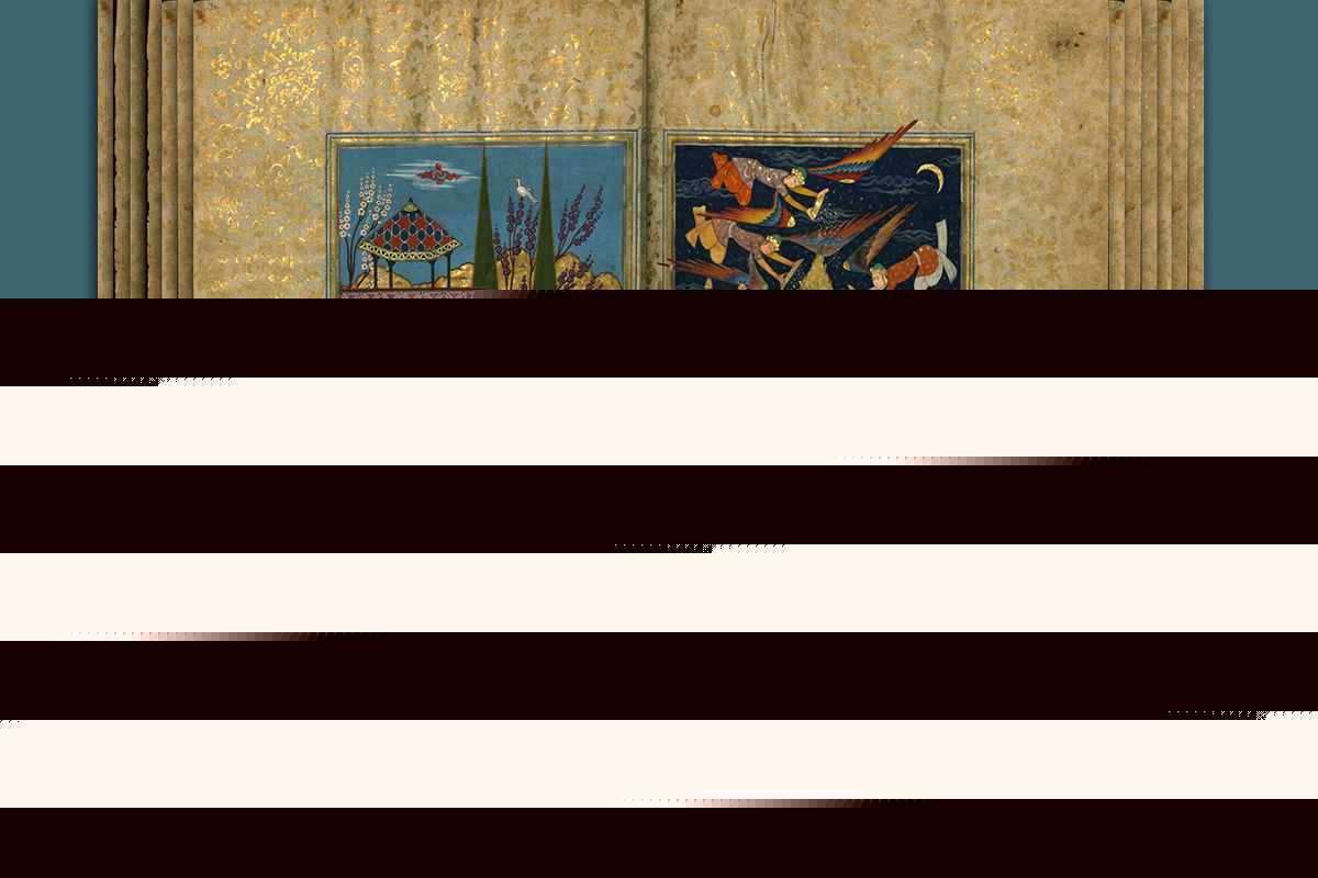 ایجاد پایگاه نسخه‌های خطی هنر