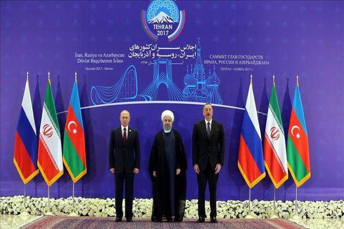 دیدار سران ایران، روسیه و جمهوری آذربایجان به تعویق افتاد