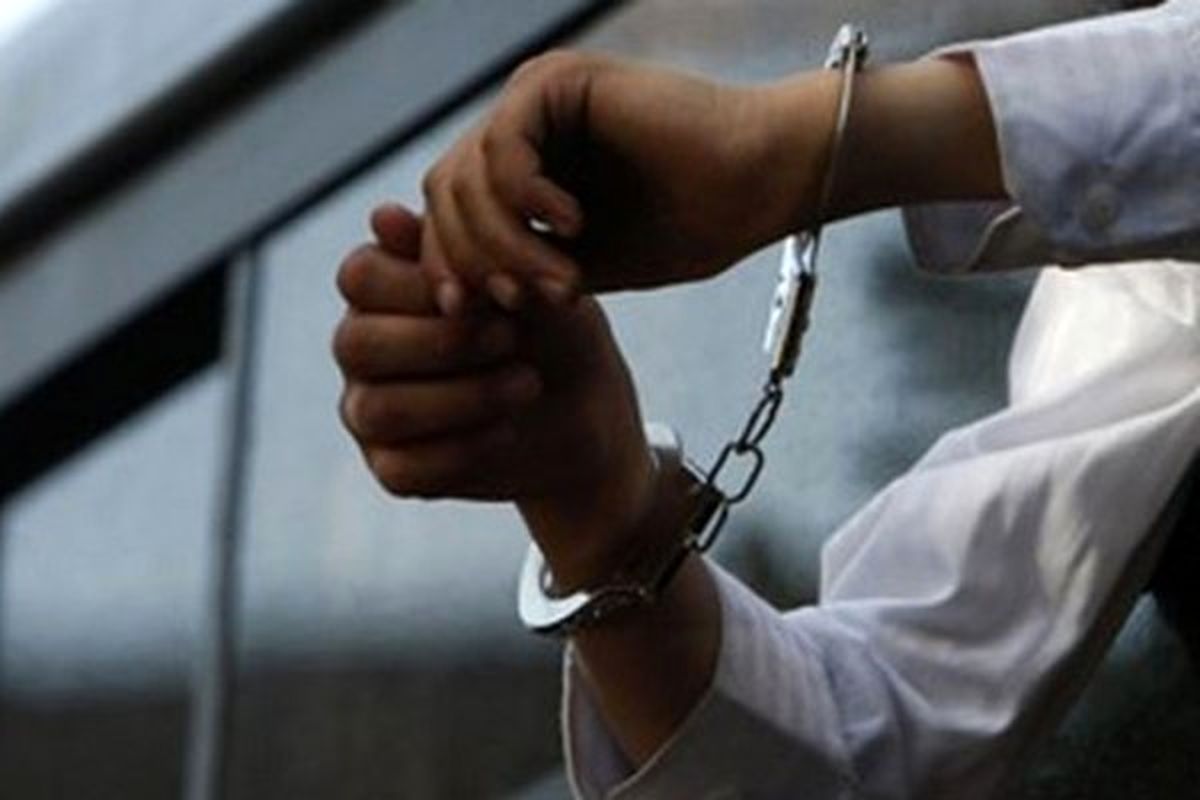 دستگیری سه سارق لوازم خودرو در محله خزانه تهران