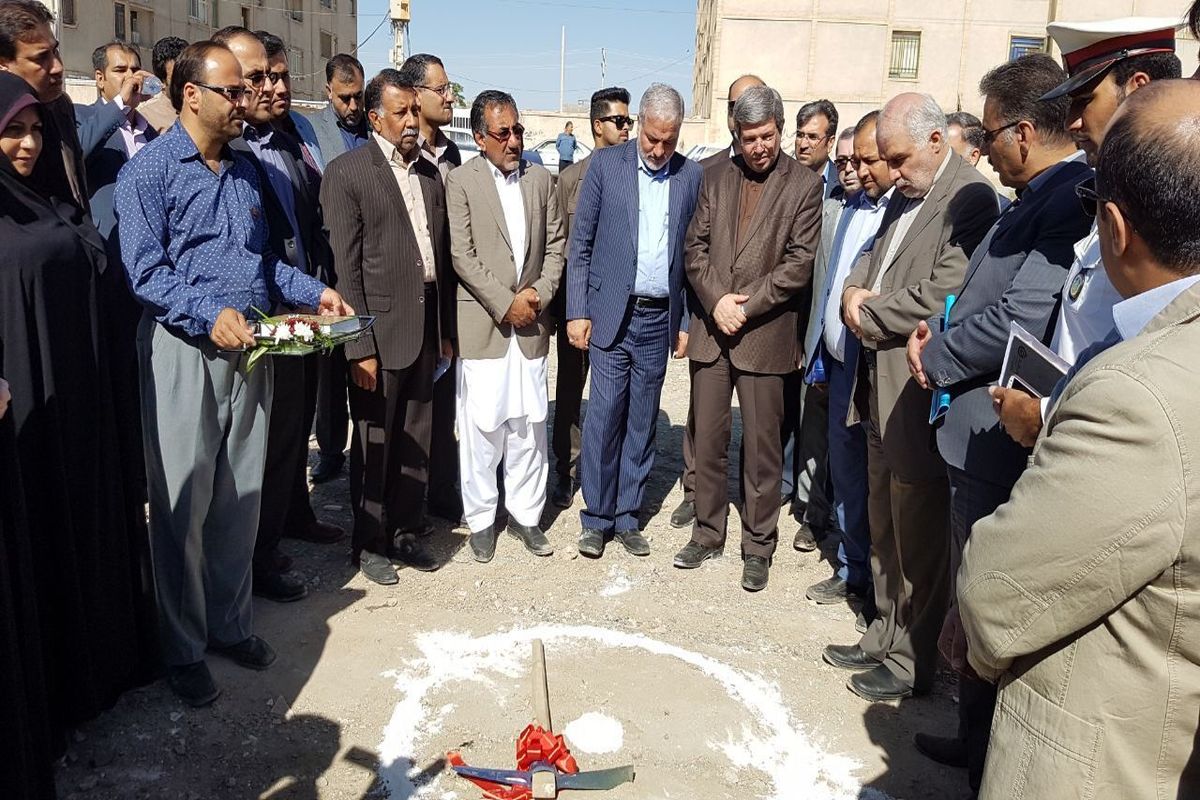 ساخت نخستین مدرسه اوتیسم سیستان و بلوچستان در زاهدان آغاز شد