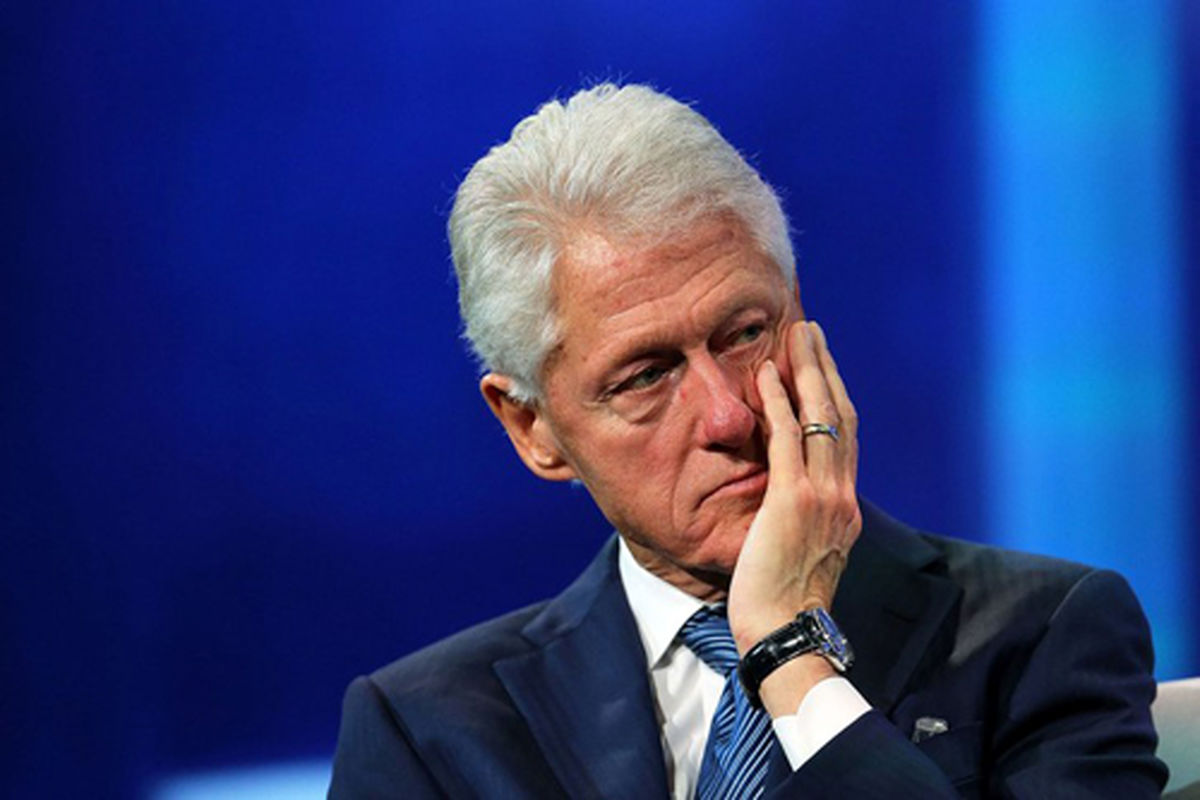 سرنخ ترامپ درباره رابطه بیل کلینتون با اپستین