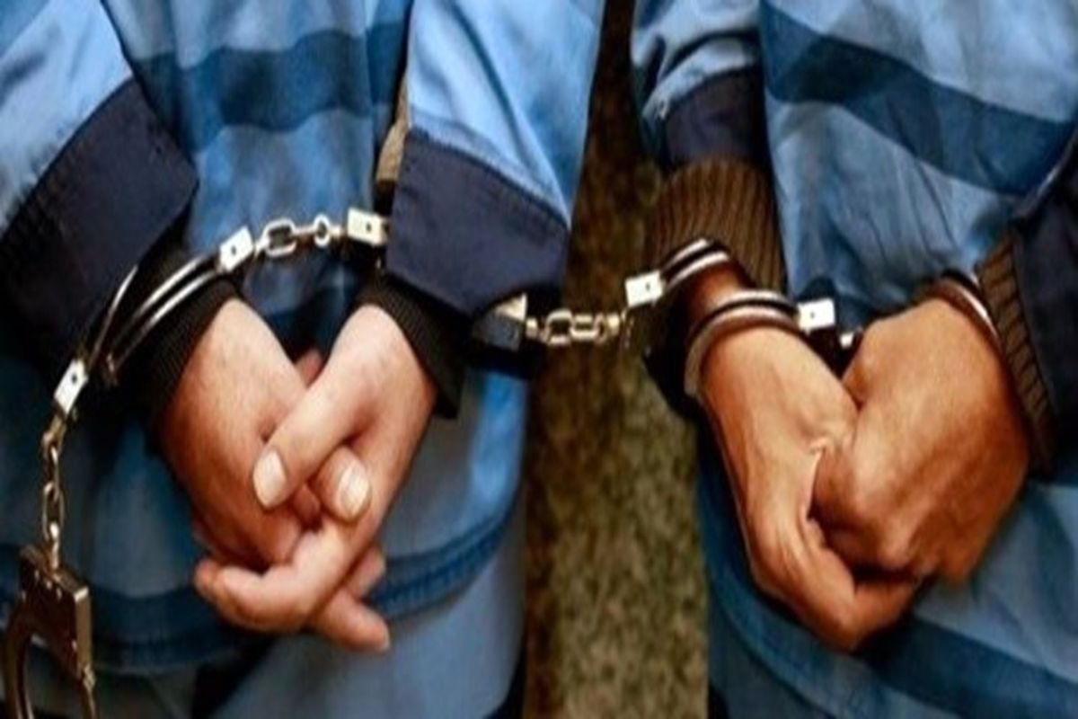 دستگیری ۷۱ نفر سارق در طرح صاعقه یک
