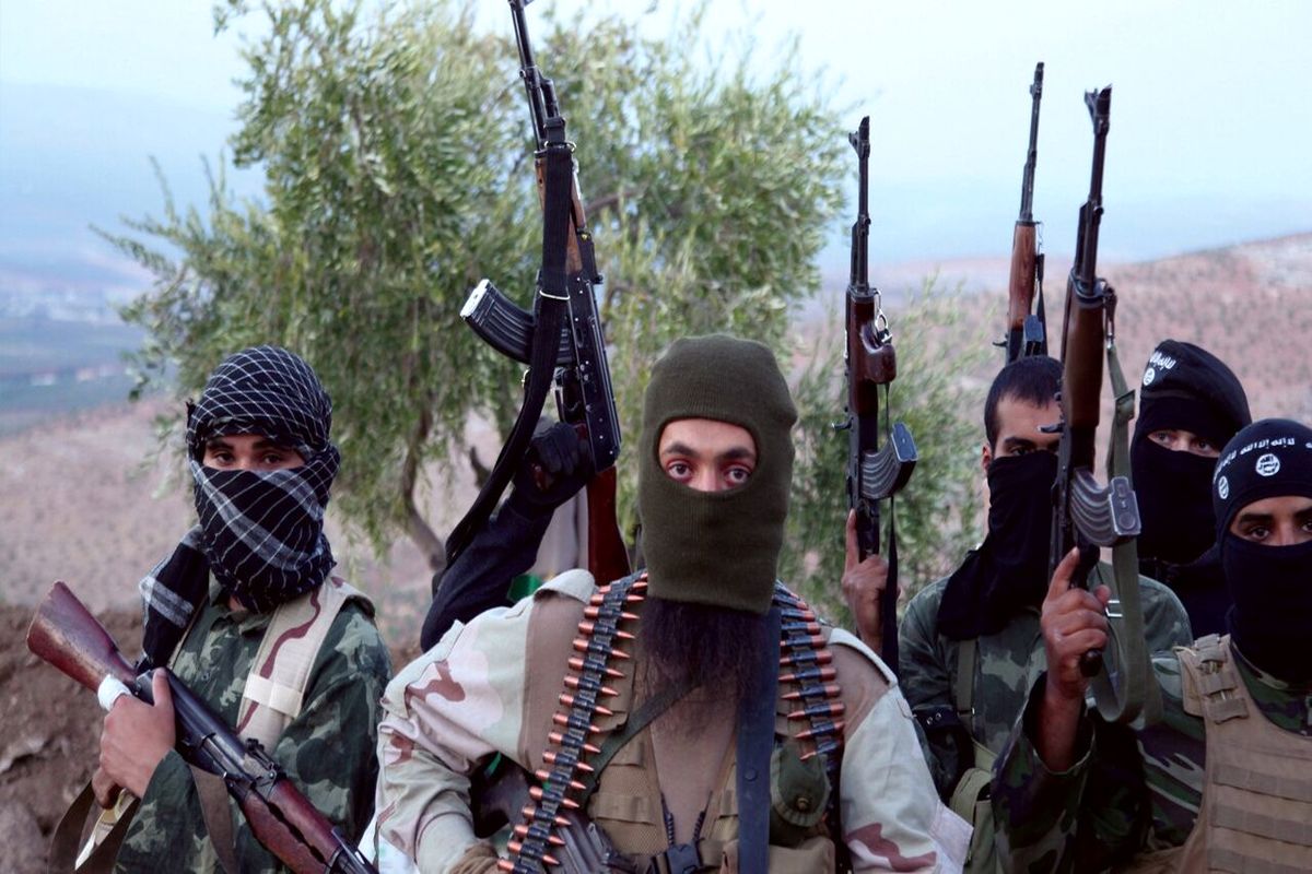 داعشی ها به خانه برمی گردند