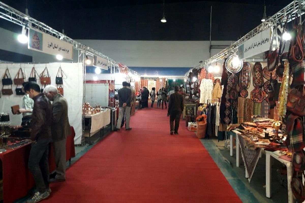 ۱۵۰ غرفه در نمایشگاه صنایع دستی و گردشگری خراسان شمالی برپا می شود