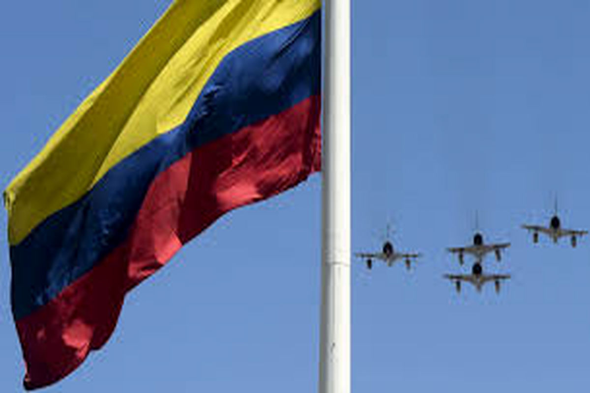 در ارتش کلمبیا چه می گذرد؟