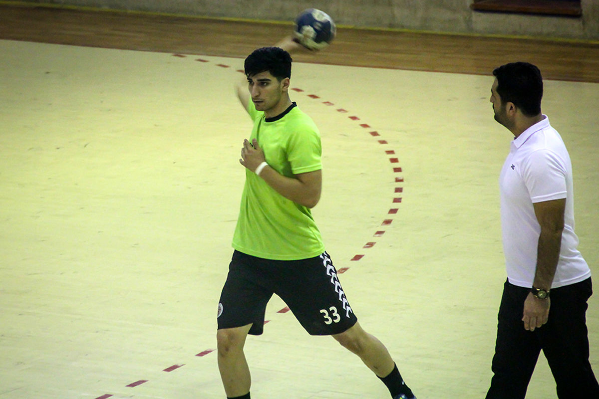 جوان گرایی نوید بخش روز های خوش هندبال/برنامه بلند مدت هندبال ایران را به اوج می رساند