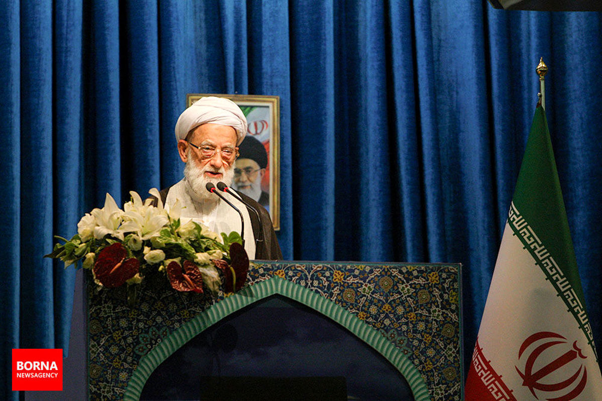 امامی کاشانی خطیب نماز جمعه این هفته تهران است