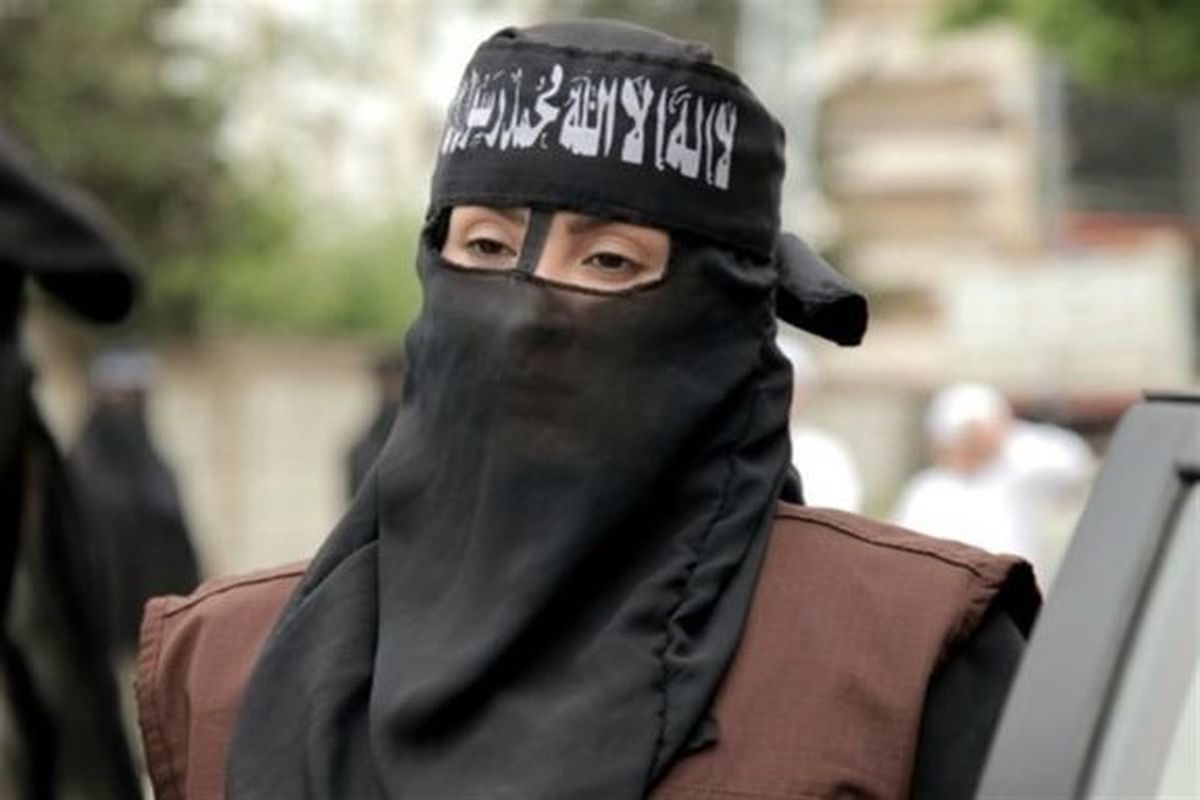 ۵۰۰ زن داعشی در زندان های عراق بسر می‌برند
