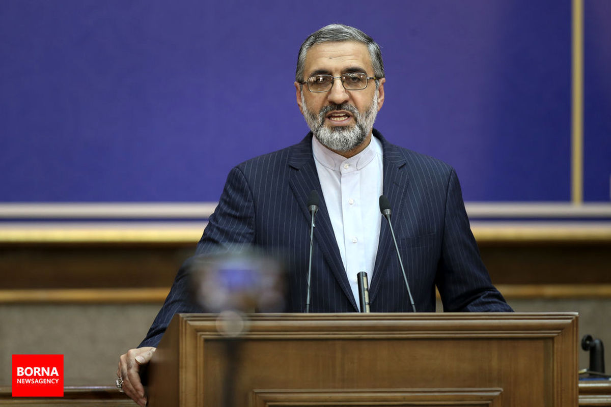توضیحات سخنگوی قوه قضاییه درباره بازداشت دو نماینده مجلس