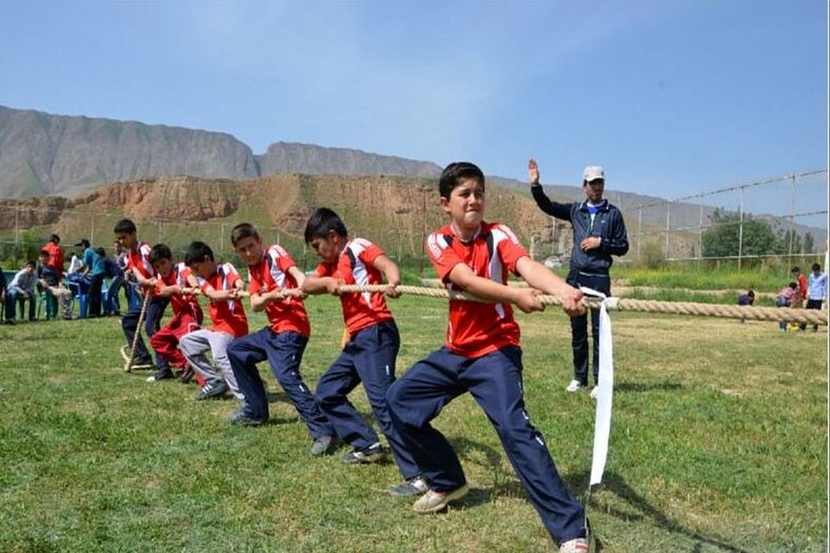جشنواره های ورزشی تلنگری برای بقای بازی های بومی و محلی/ آذربایجان گنجینه ای از بازی های بومی و محلی