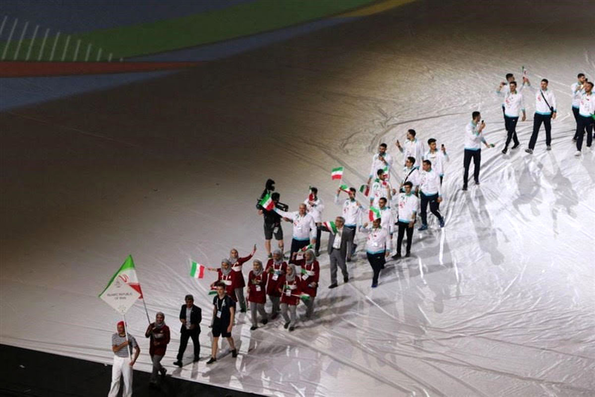 نقد عملکرد کاروان المپیک دانشجویان ایران در برنامه ورزش و مردم