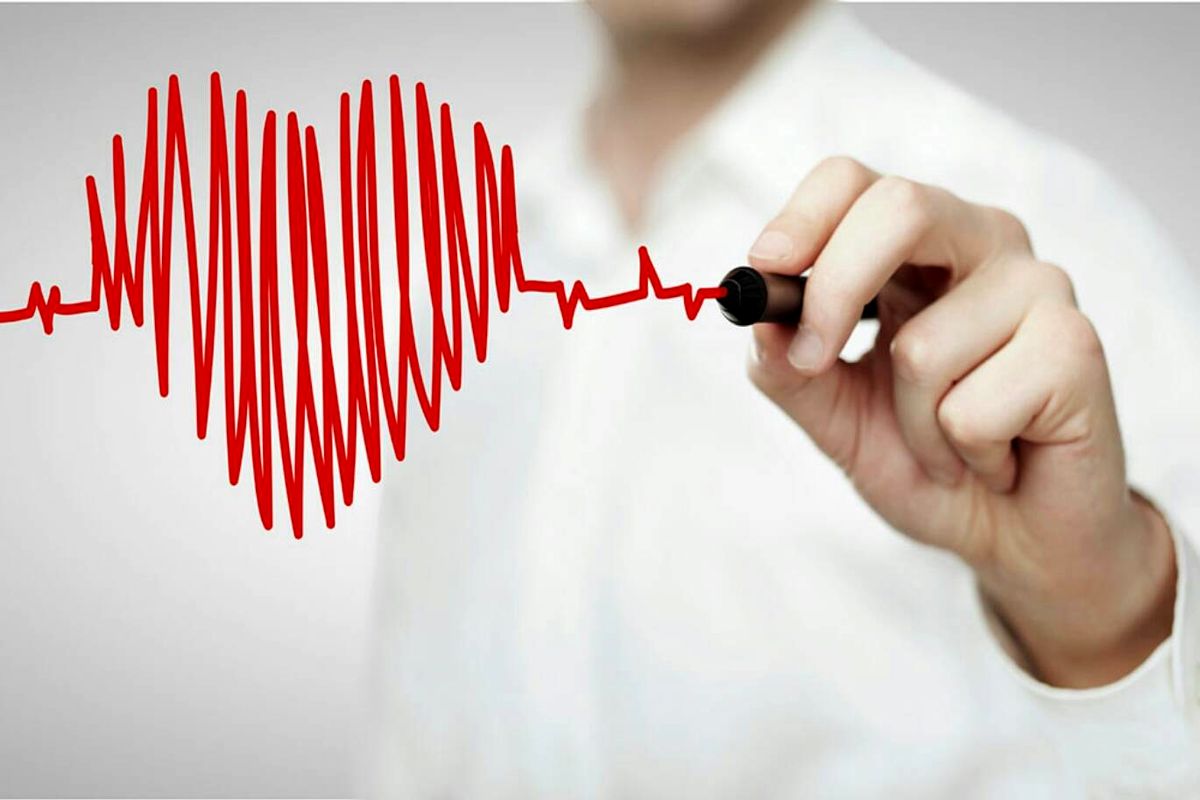 موفقیت ۸۰ درصدی درمان آریتمی‌های قلبی با روش‌های نوین/۳۰ درصد از سکته‌های مغزی ناشی از نامنظمی‌های ضربان قلب