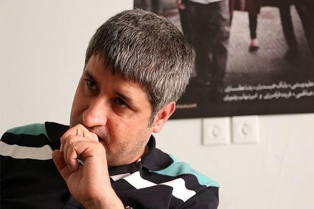 واکنش عبدالرضا کاهانی به حکم زندان همکارش