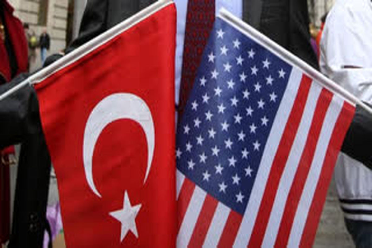 بررسی اختلافات ترکیه و آمریکا در شمال سوریه در «شبانه سیاسی»
