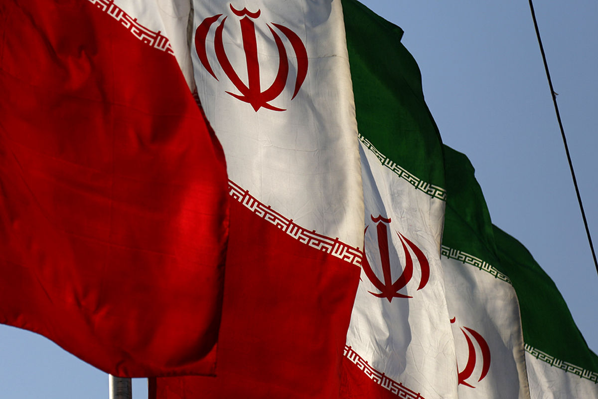اجرای طرح پویش سی هزار پرچم ایران