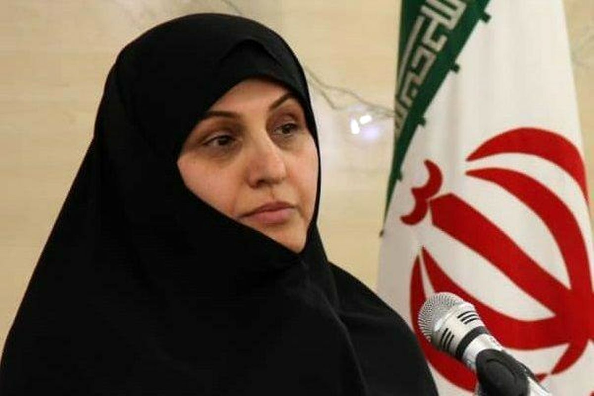 اولین مدیر فرودگاهی زن ایران در شهر اولین ها منصوب شد