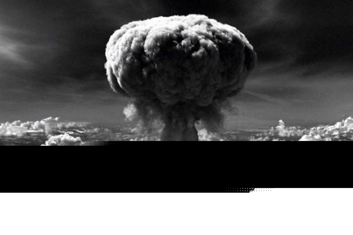 فاجعه بمباران اتمی هیروشیما و ناکازاکی
