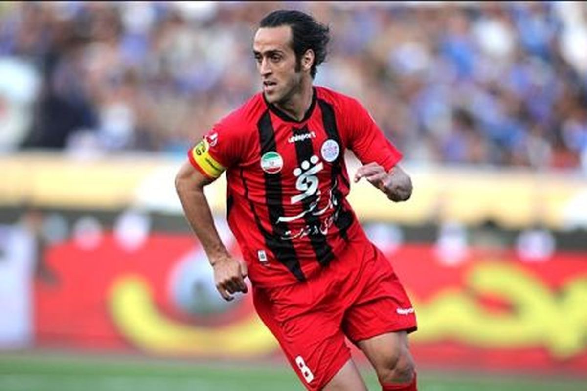 وقتی مربی تیم سوم جهان، جادوگر پرسپولیسی را نابغه نامید+عکس