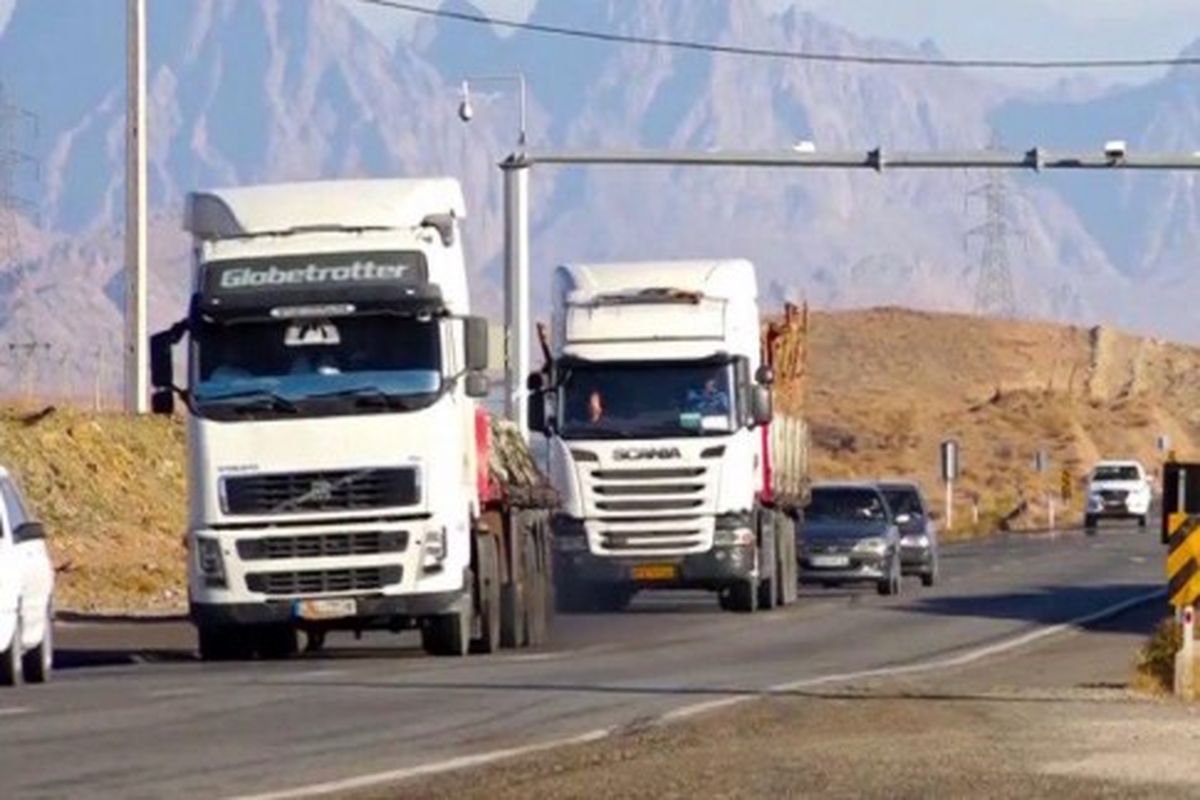 تردد بیش از۱۸ میلیون وسیله نقلیه در محورهای مواصلاتی سیستان وبلوچستان