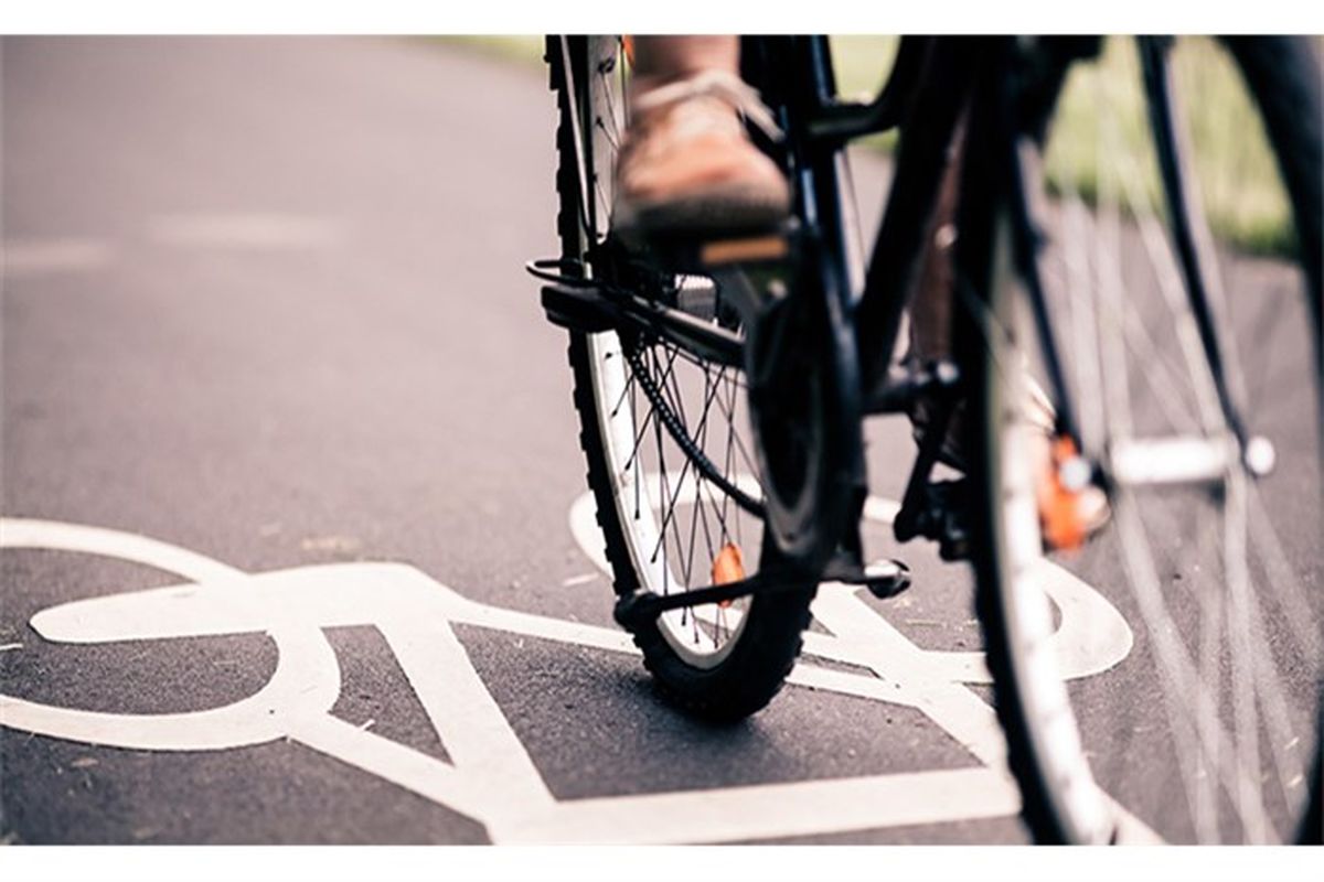 ممنوعیت تردد دوچرخه‌سواران در خطوط ویژه