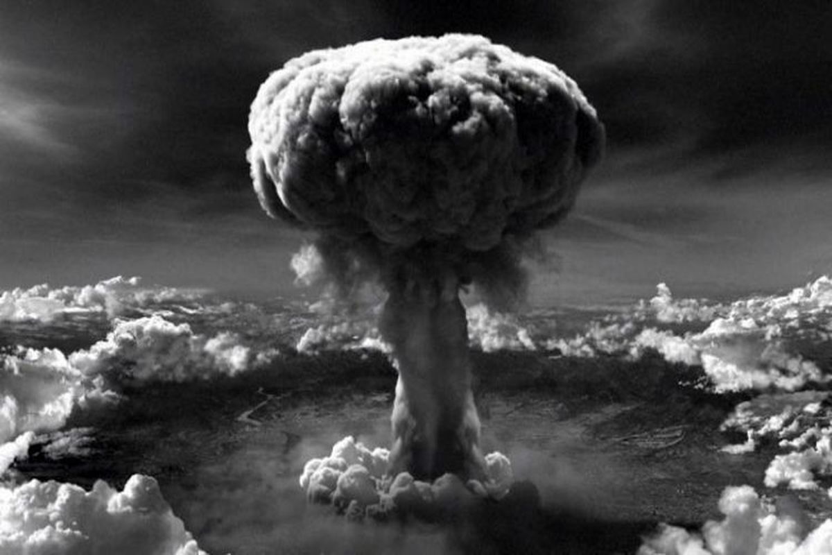 فاجعه بمباران اتمی هیروشیما و ناکازاکی