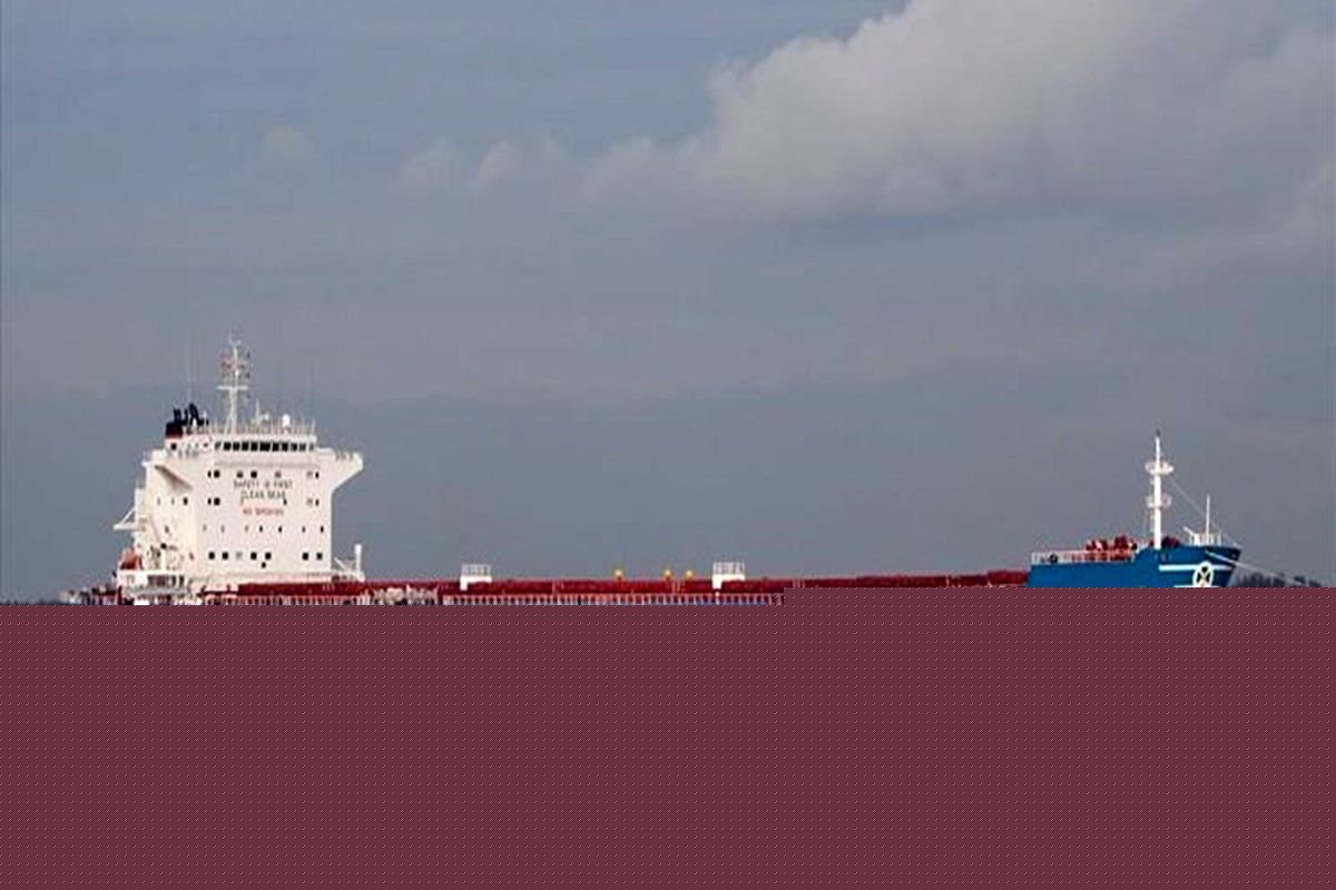 ده ملوان ایرانی کشتی 