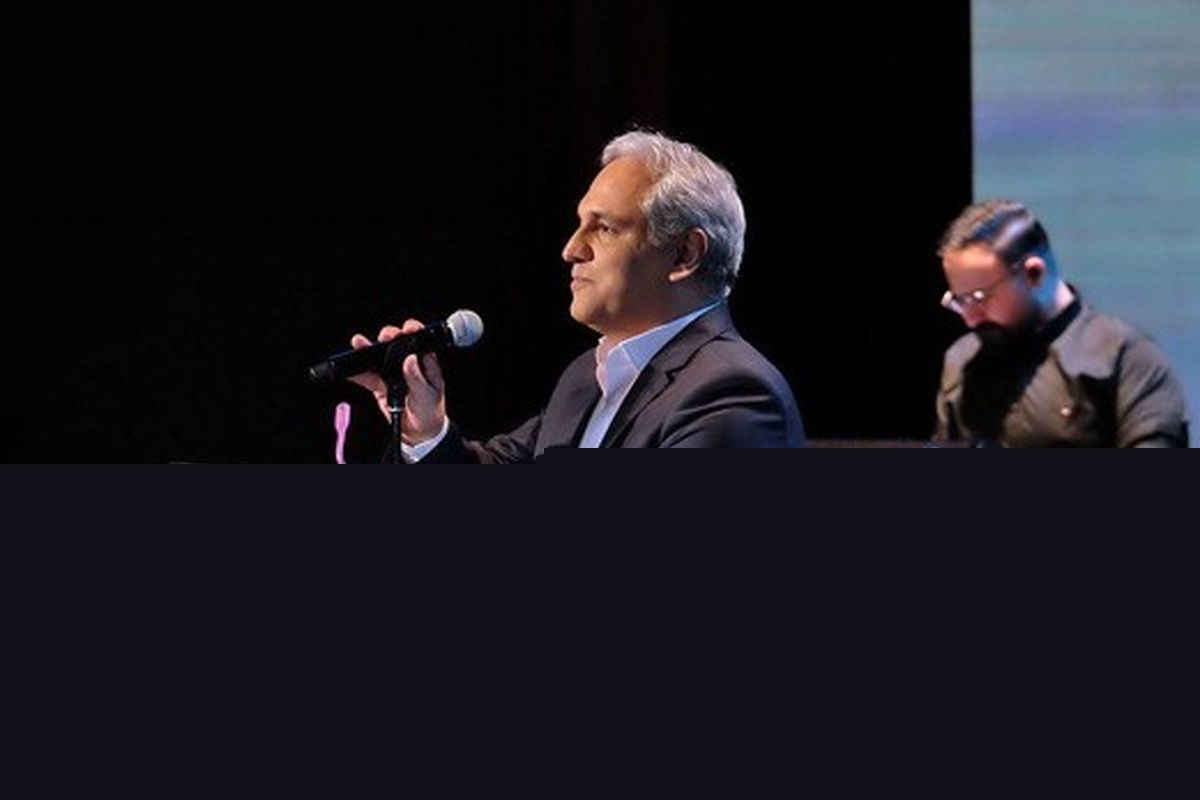 بلیت های کنسرت مهران مدیری کمتر از ۲۴ ساعت فروخته شد!