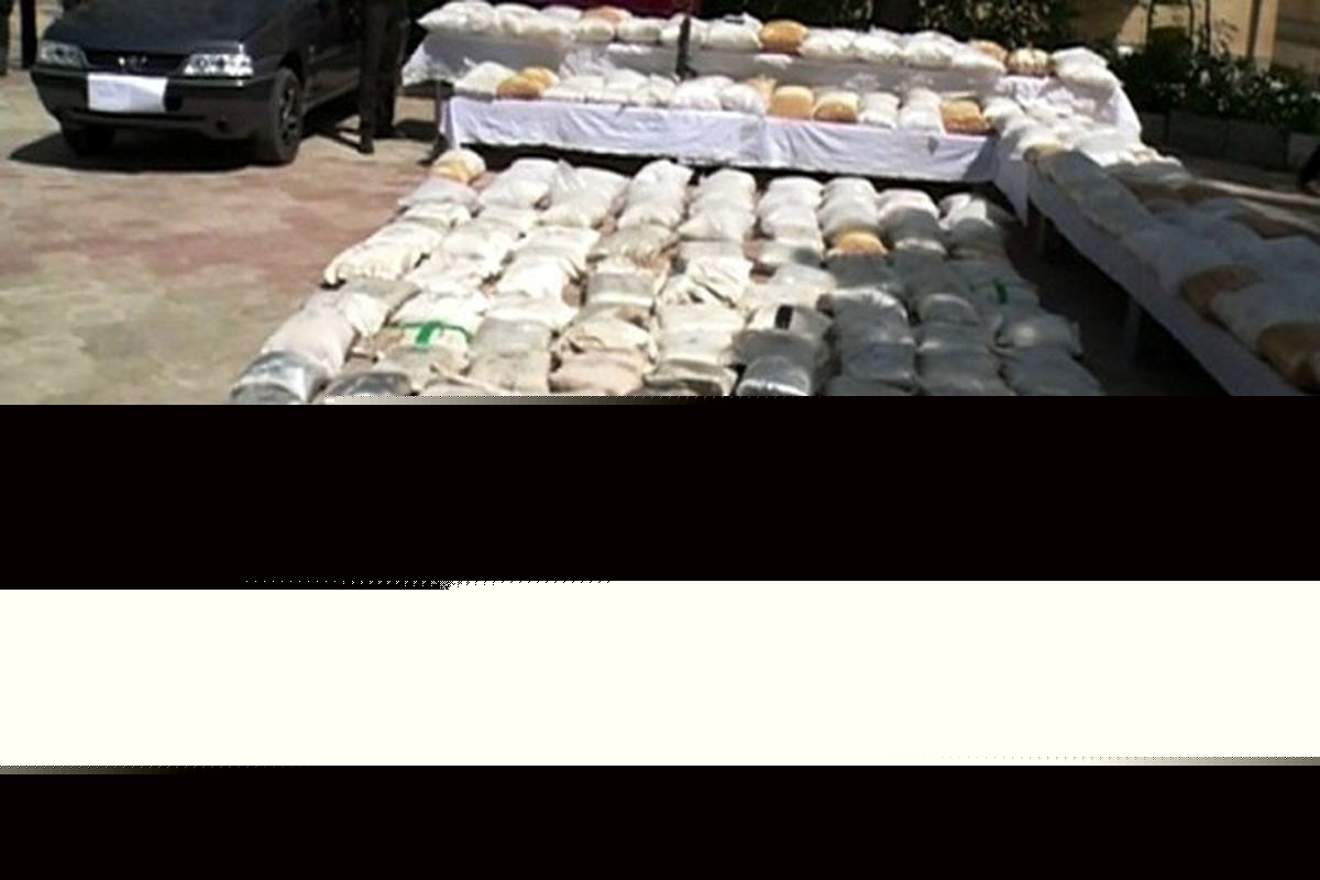۱۲۱۳۰ کیلوگرم مواد مخدر در استان بوشهر کشف شد