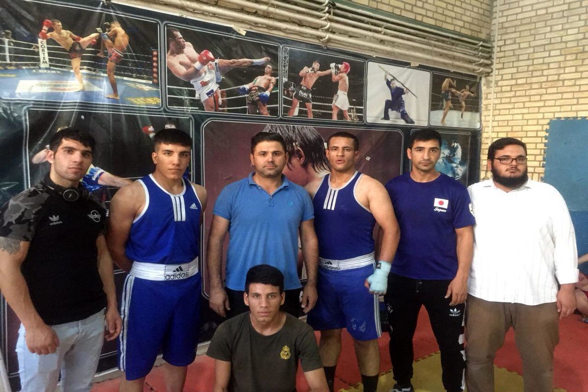 ۳ بوکسور اسلامشهری درخشیدند