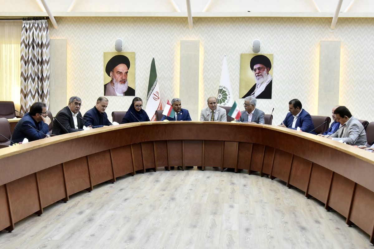 افزایش حجم مبادلات بین دو کشور ایران و عمان