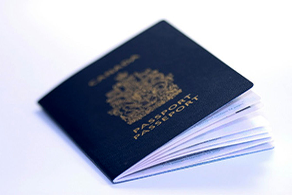 اخذ گذرنامه با کارت پایان خدمت جعلی