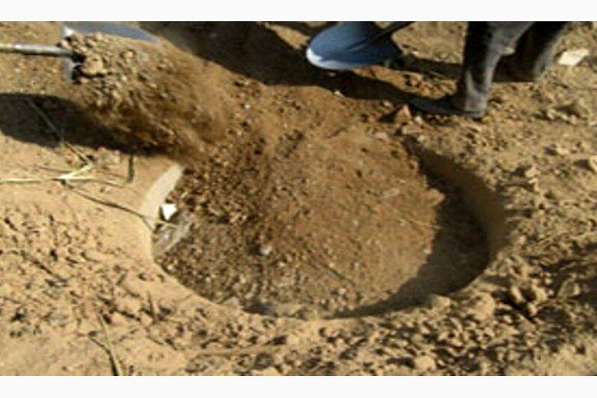 ۲۸۵ حلقه چاه آب غیرمجاز در کهگیلویه و بویراحمد پلمپ شد