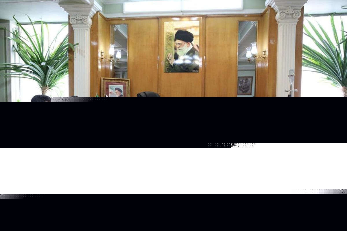 وزیر فرهنگ و ارشاد با استاندار خراسان رضوی دیدار و گفت‌وگو کرد