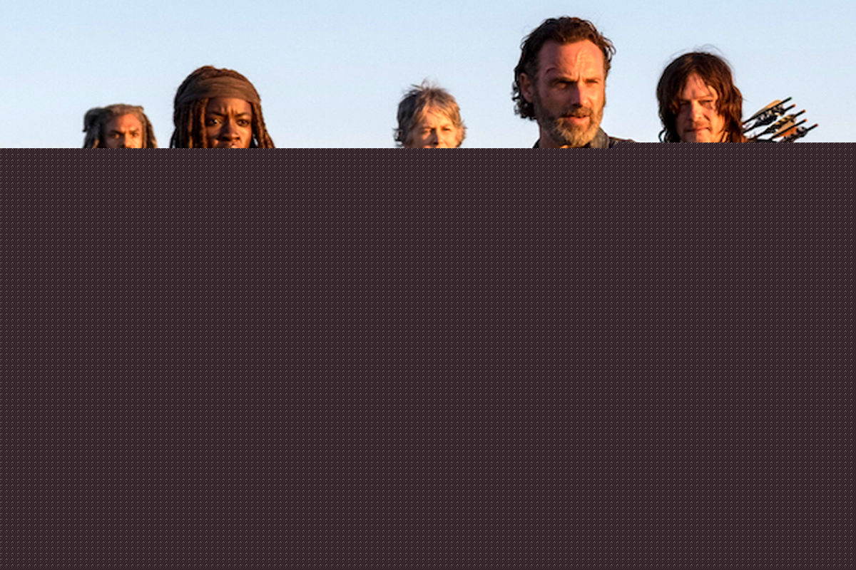 فصل دهم «مردگان متحرک» بزرگتر و حماسی تر از فصل‌های قبل