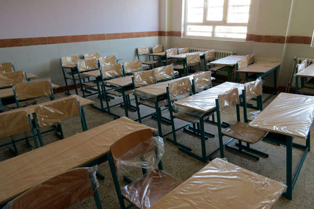 تعمیر اساسی ۹۸ مدرسه در استان زنجان