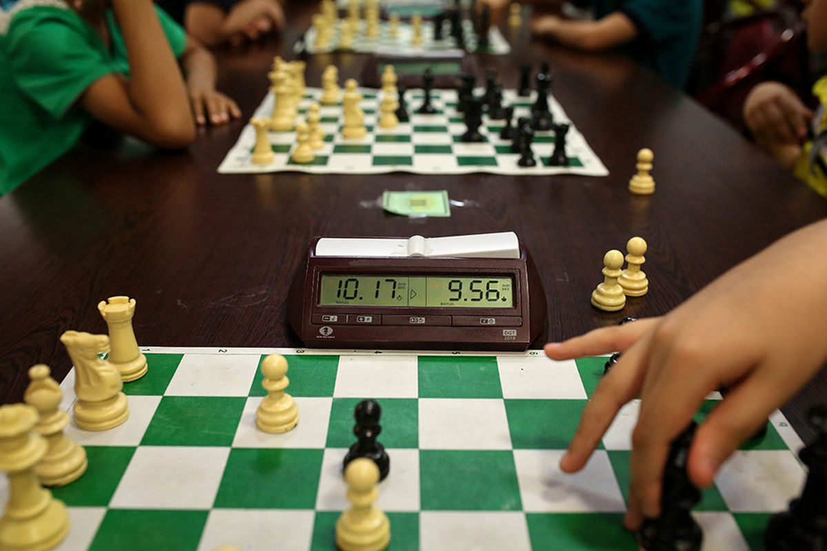 پایان مسابقات شطرنج قهرمانی خراسان رضوی در مشهد