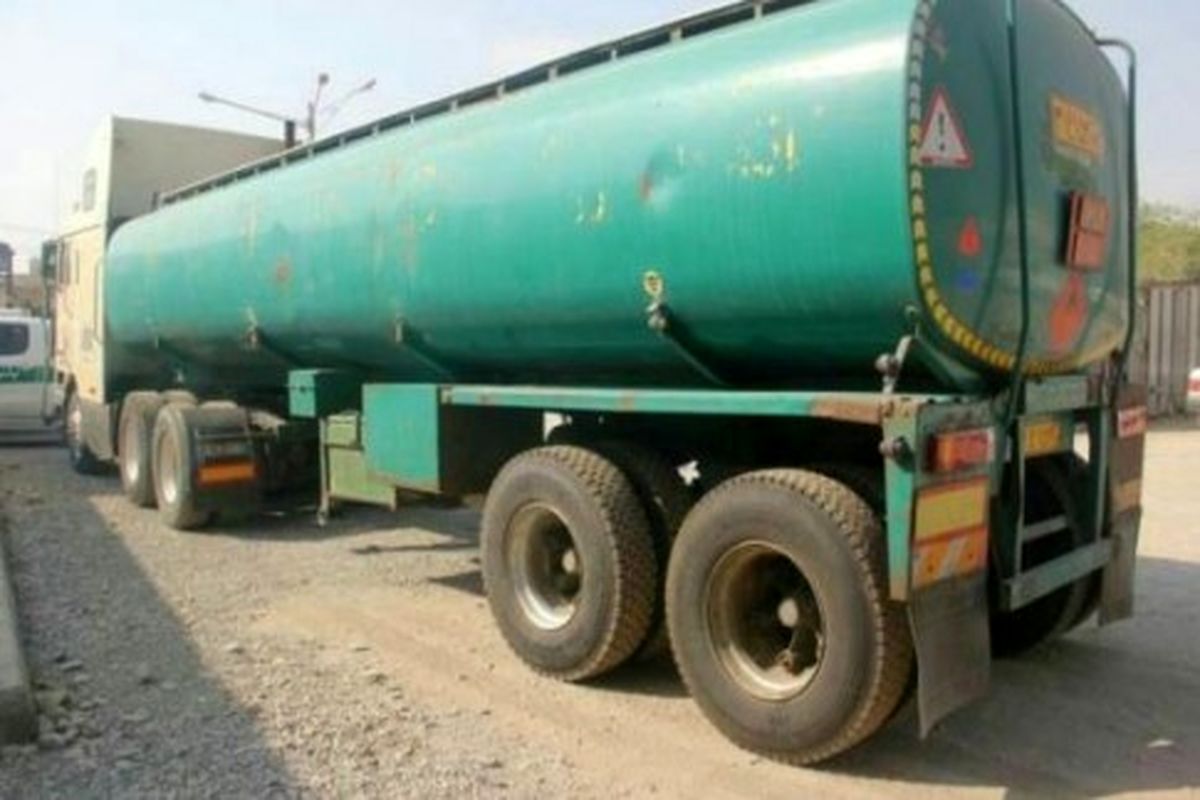 کشف حدود ۱۲هزار لیتر سوخت قاچاق در ایرانشهر