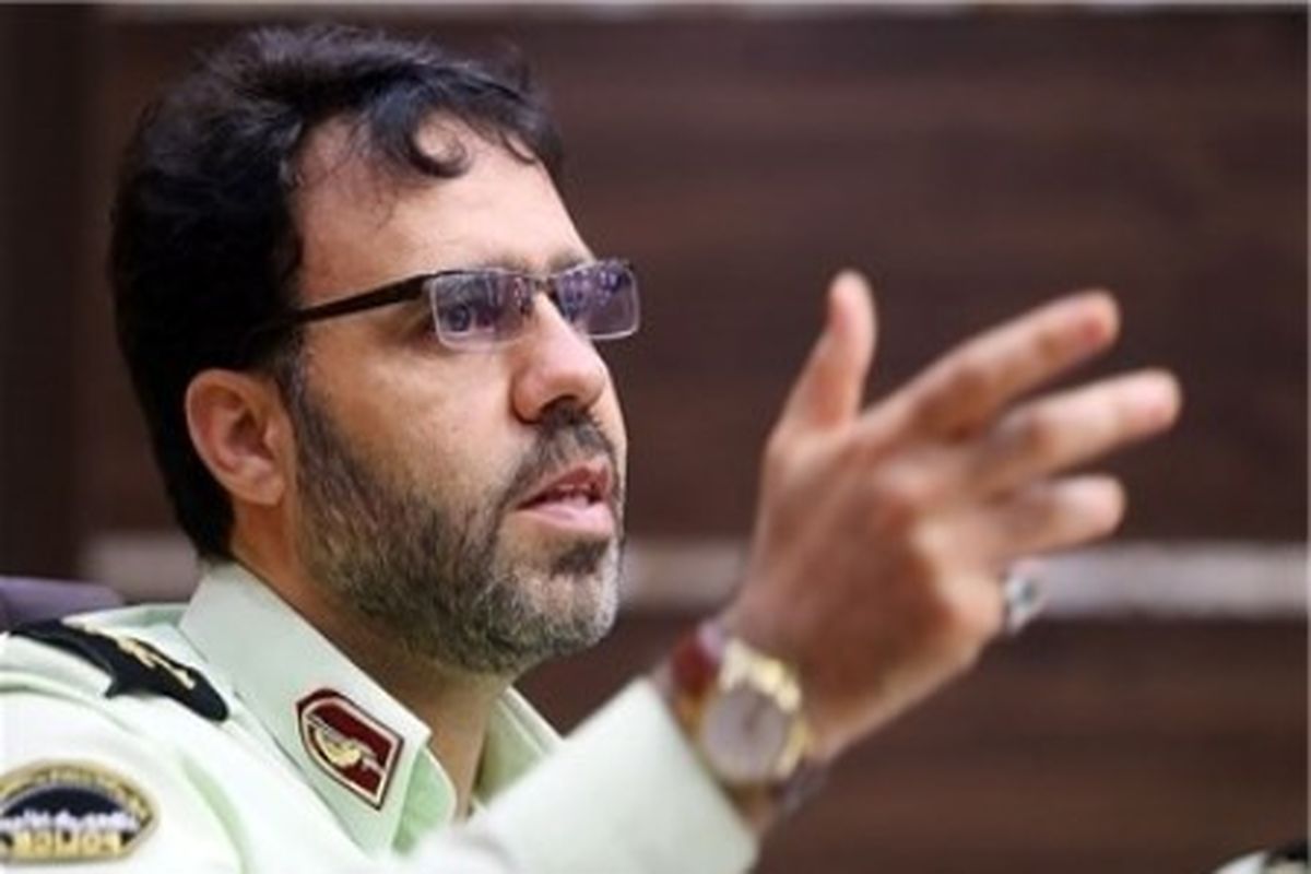 سردارمنتظرالمهدی به نیروی انتظامی بازگشت