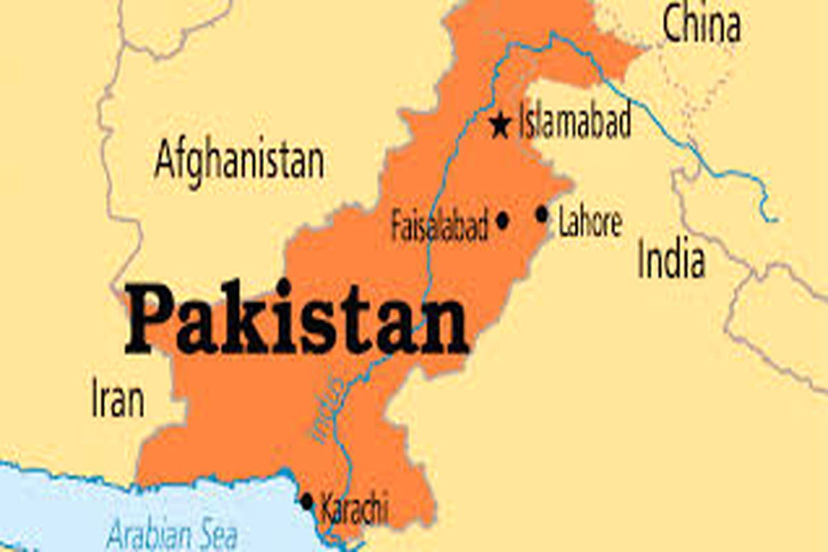 پاکستان دروازه ی توسعه  آسیا