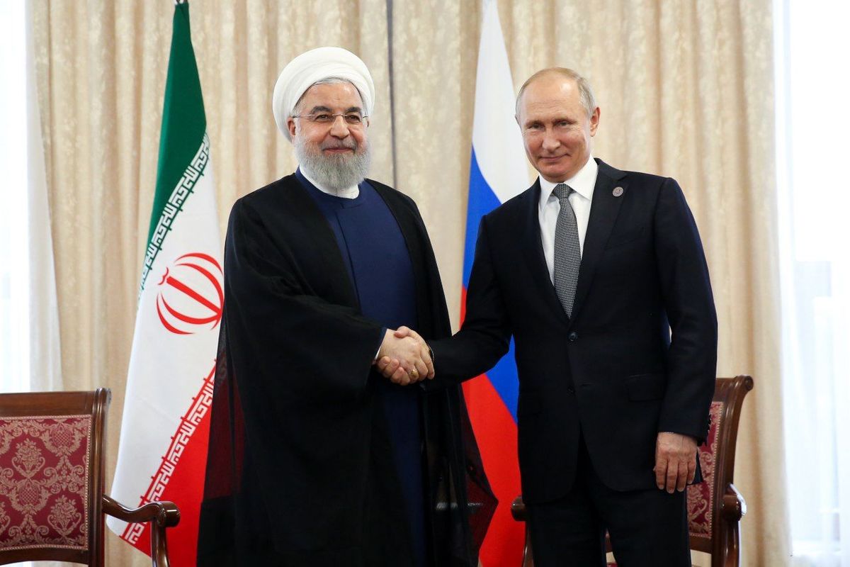 خبر مهم پوتین در مورد مبادله ارزی با ایران