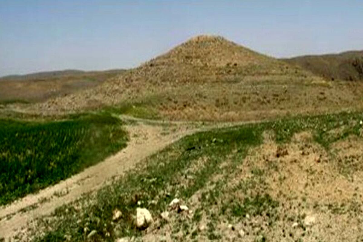 ثبت ملی تپه باستانی جمالو