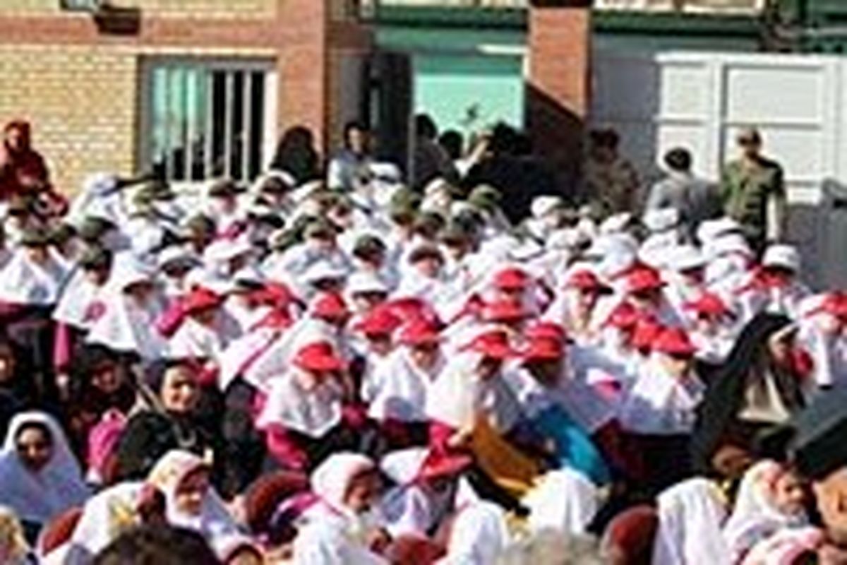 ۲۹۲ پروژه آموزشی در مهرماه افتتاح خواهد شد