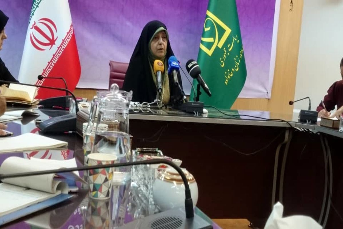 اجرای ۲طرح برای اشتغال ۱۲ هزار زن سرپرست خانوار/نیازمند ورود جدی قوه قضاییه به لایحه حمایت از کودکان هستیم